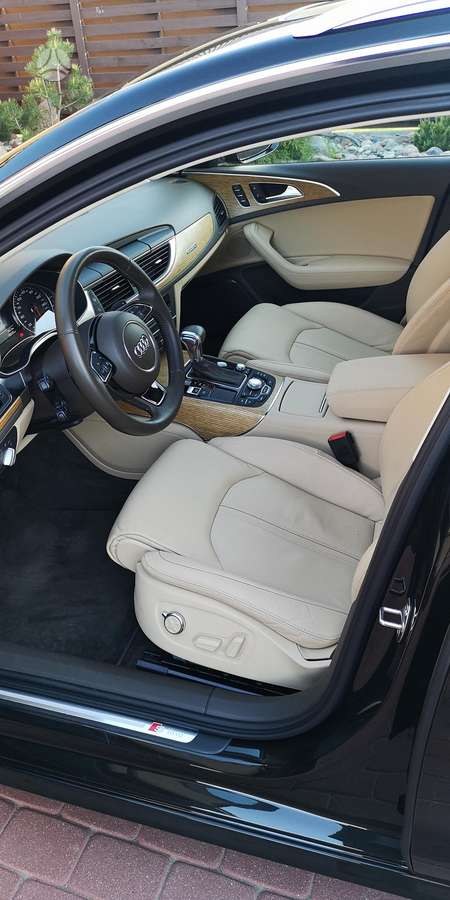 Audi A6, 3.0 l., Универсал