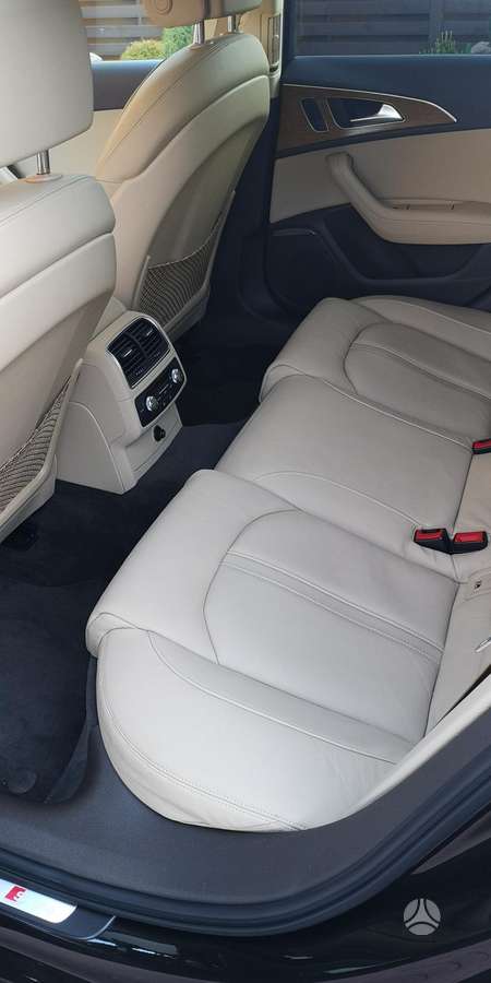Audi A6, 3.0 l., Универсал