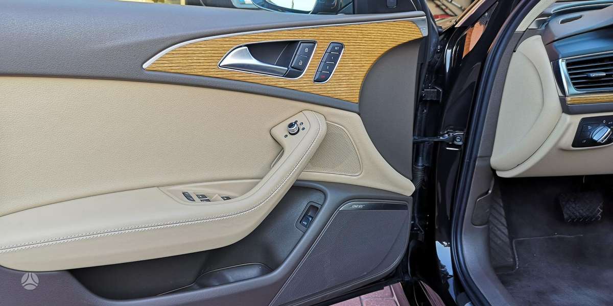 Audi A6, 3.0 l., Универсал