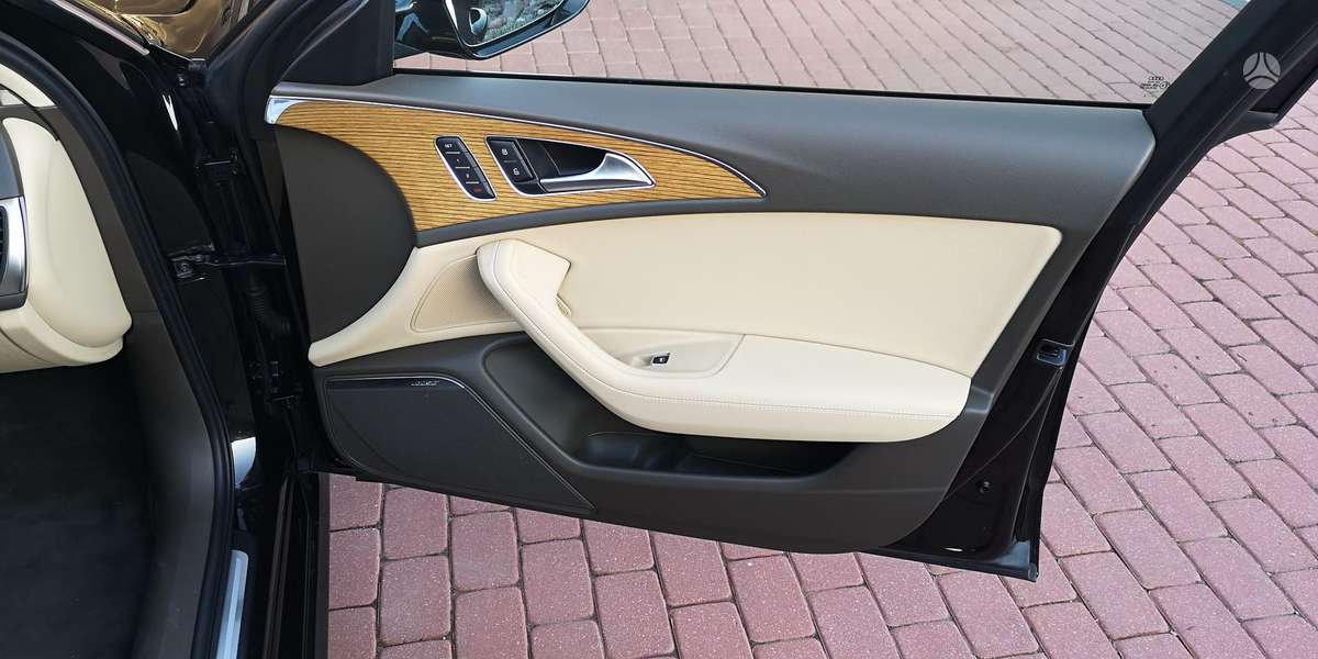 Audi A6, 3.0 l., Универсал