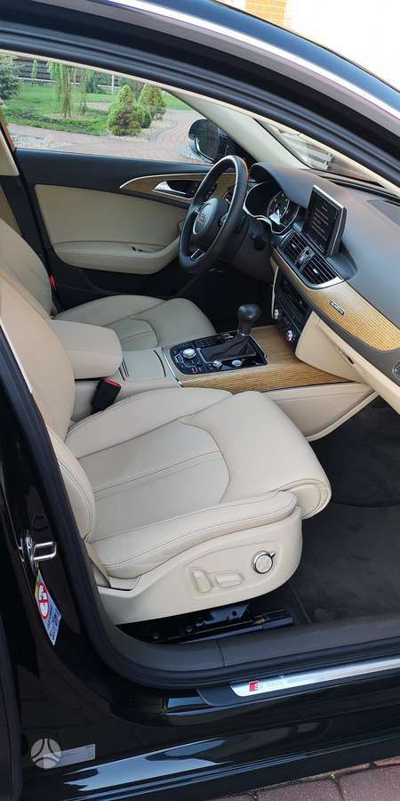Audi A6, 3.0 l., Универсал