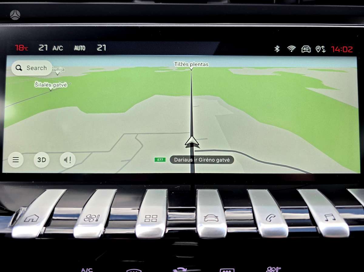 Peugeot 508, 2.0 l., Универсал