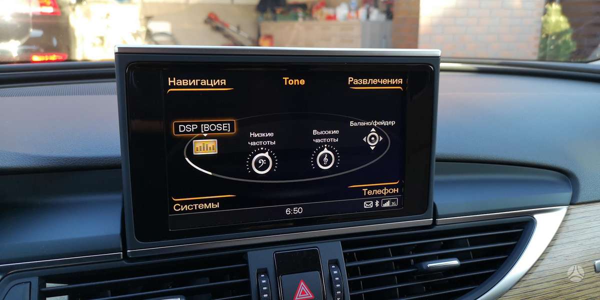 Audi A6, 3.0 l., Универсал