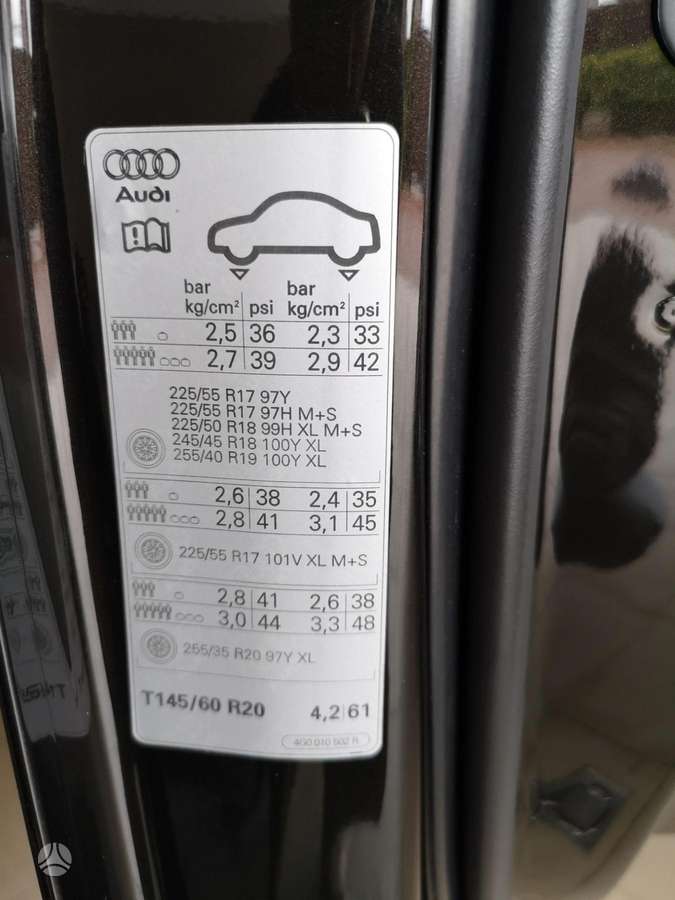 Audi A6, 3.0 l., Универсал