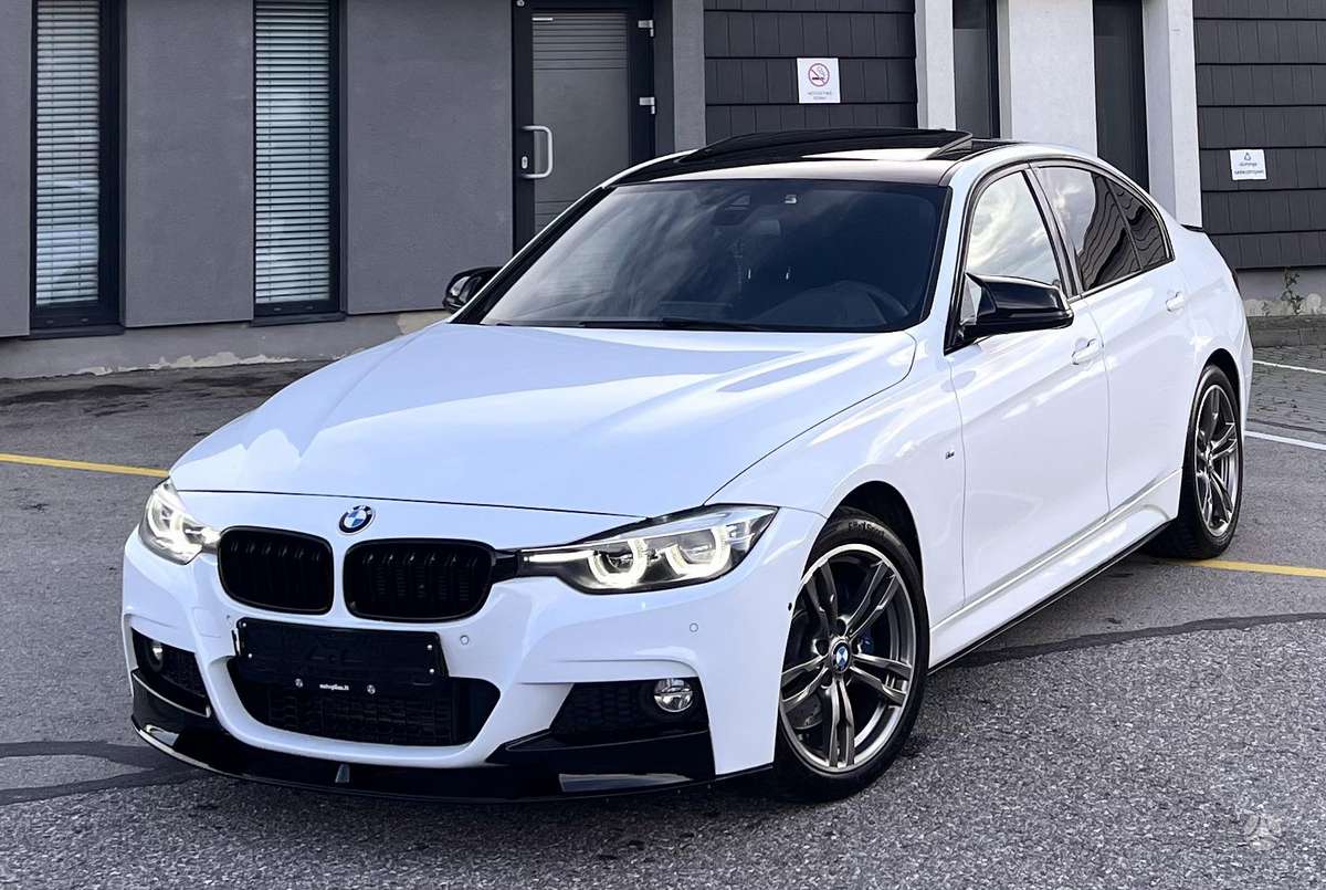 BMW 330, 3.0 l., Седан