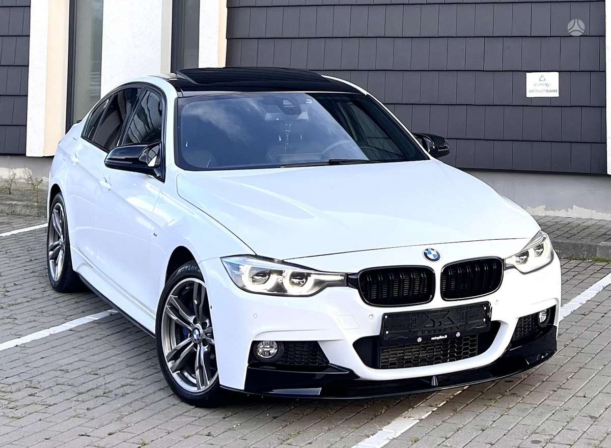 BMW 330, 3.0 l., Седан