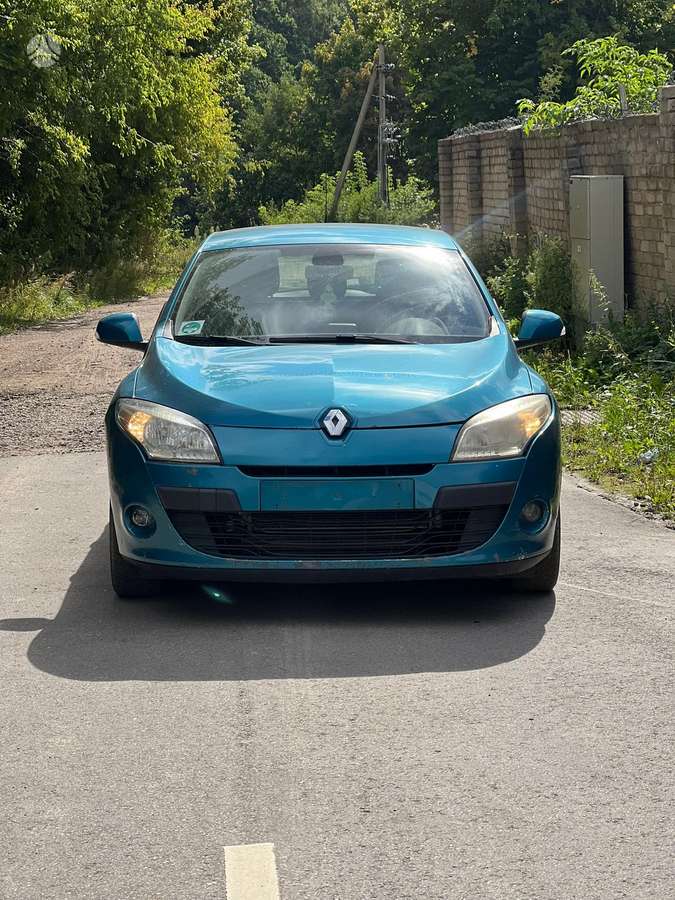 Renault Megane, 1.5 l., Универсал