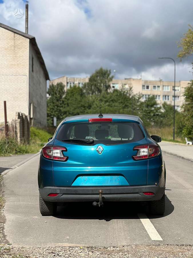 Renault Megane, 1.5 l., Универсал