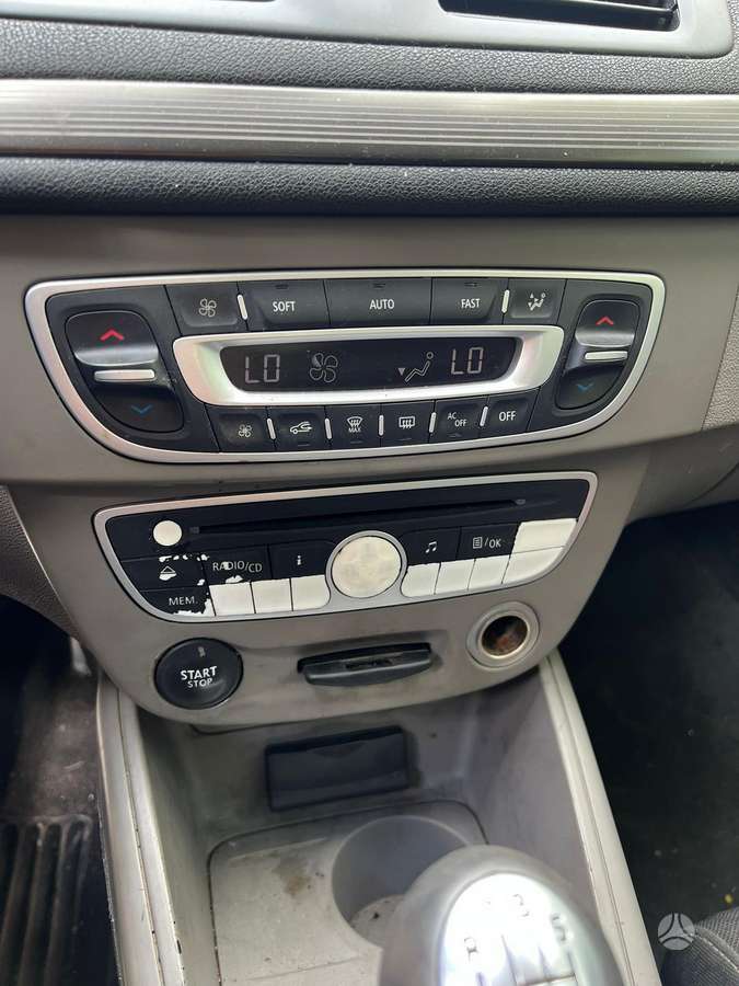 Renault Megane, 1.5 l., Универсал