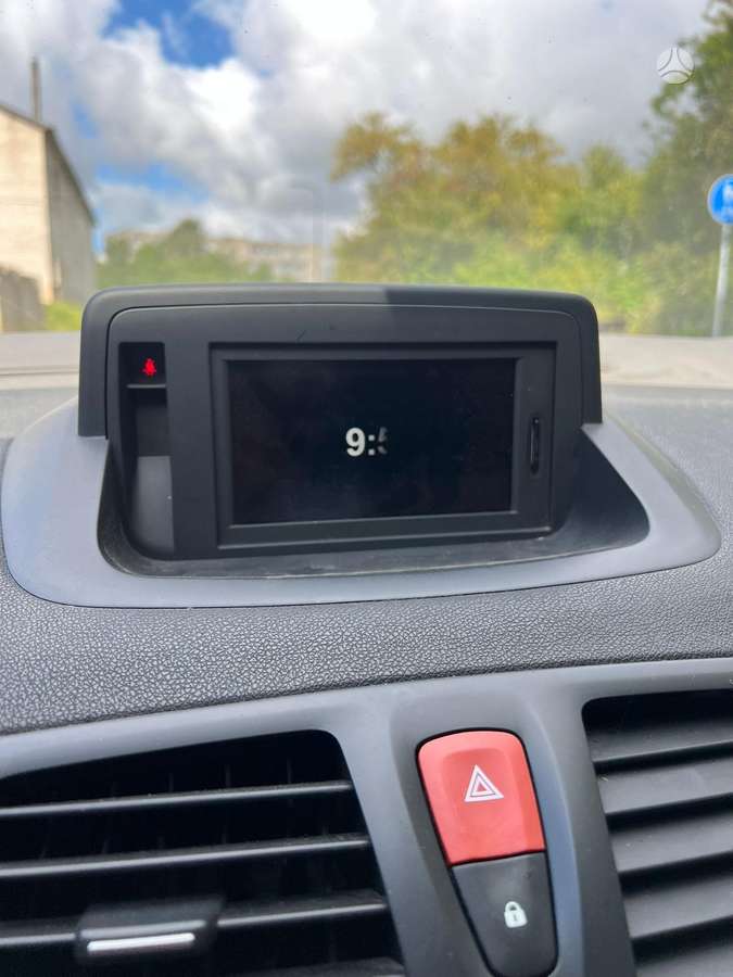 Renault Megane, 1.5 l., Универсал