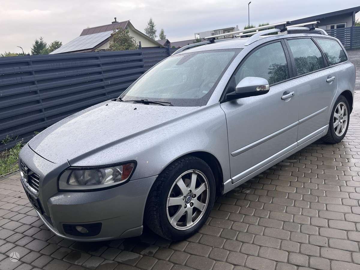 Volvo V50, 1.6 l., Универсал