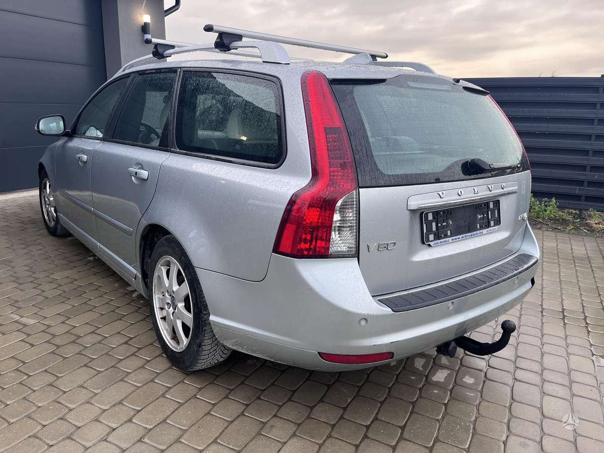 Volvo V50, 1.6 l., Универсал