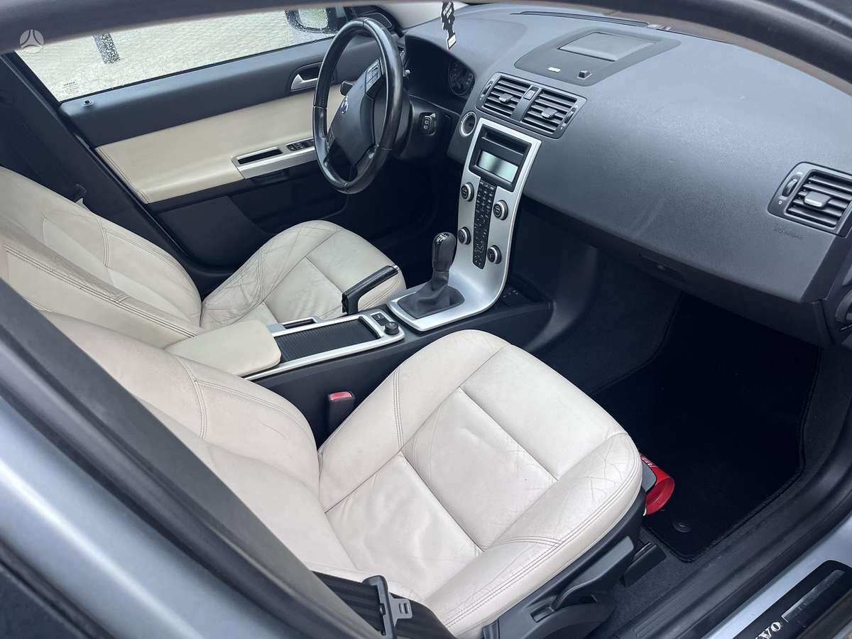 Volvo V50, 1.6 l., Универсал