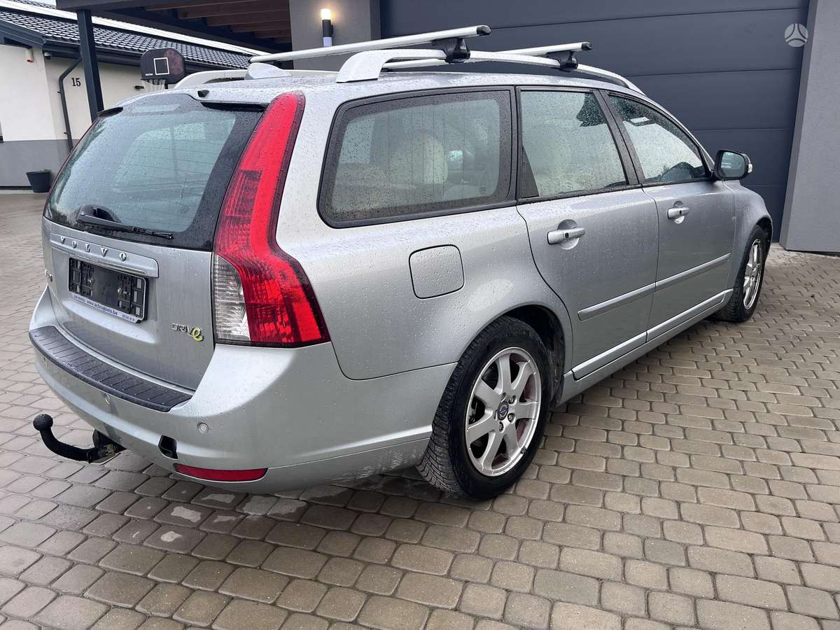 Volvo V50, 1.6 l., Универсал