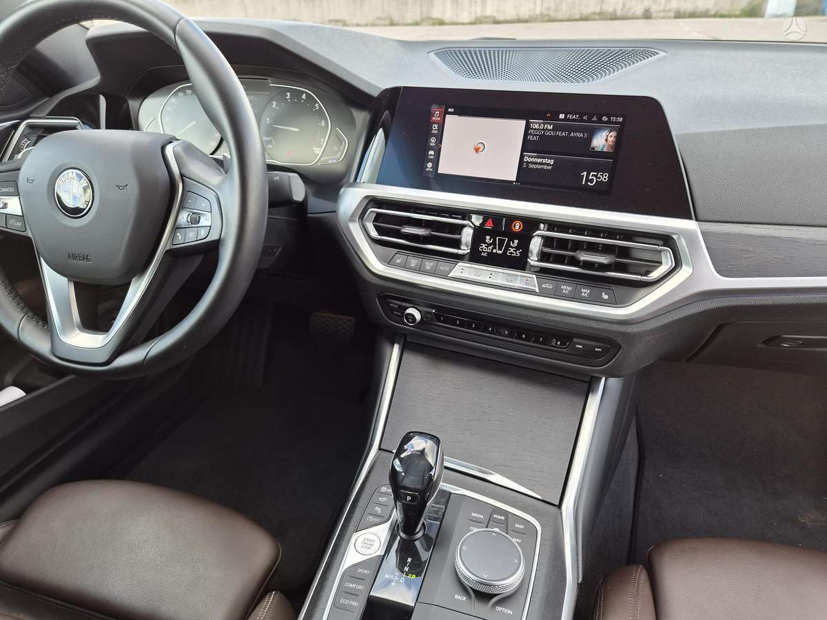BMW 430, 2.0 l., coupe