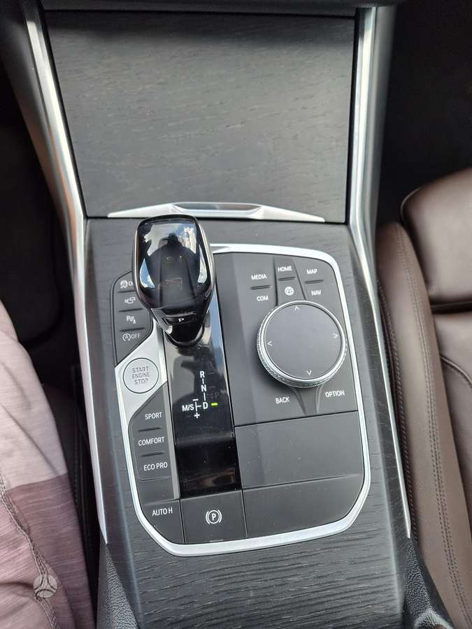 BMW 430, 2.0 l., coupe