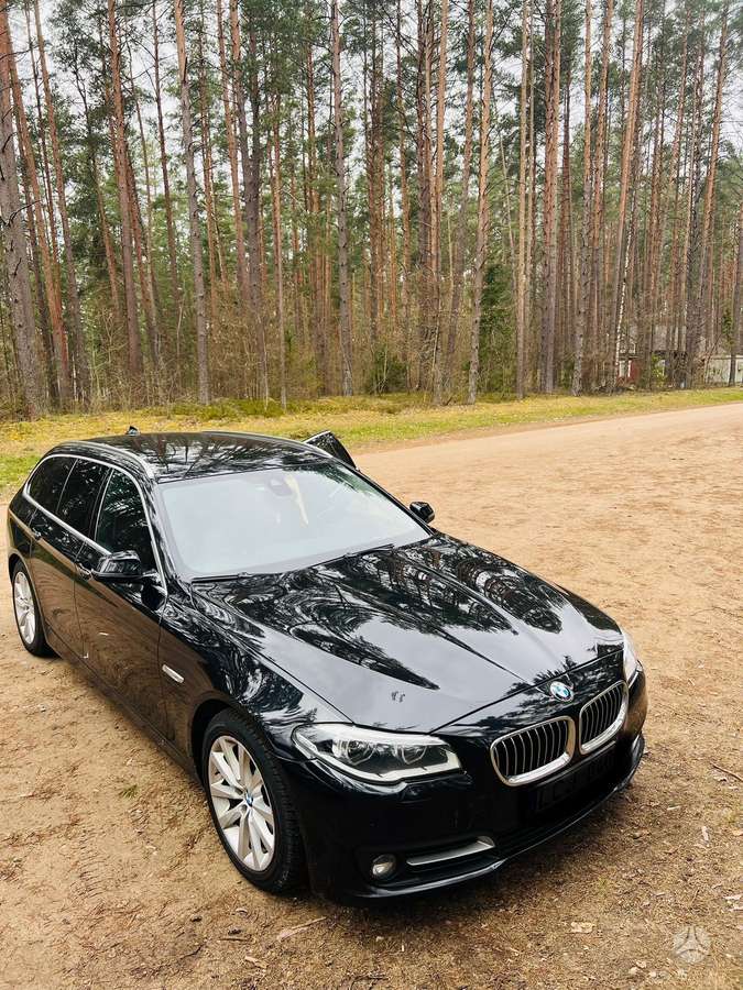 BMW 530, 3.0 l., Универсал