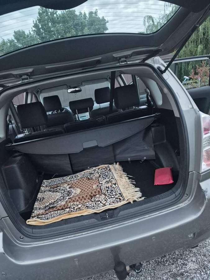 Toyota Corolla Verso, 2.2 l., Универсал