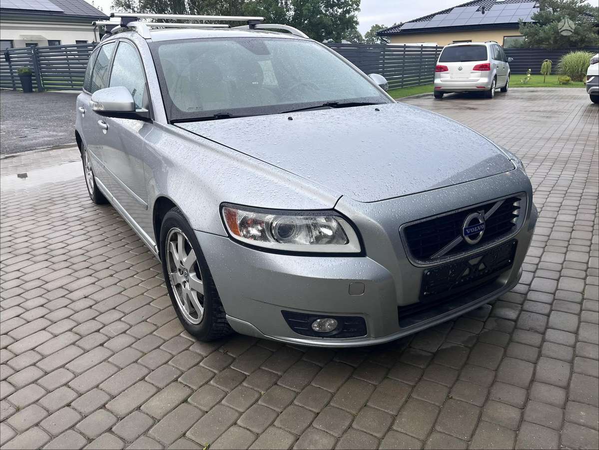Volvo V50, 1.6 l., Универсал