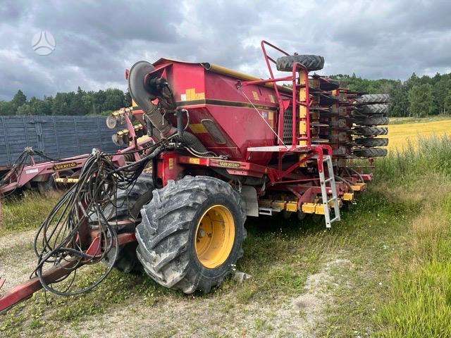 Vaderstad RAPID A 600C, seeders, planters