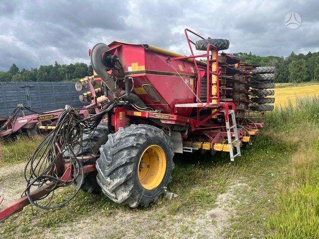 Vaderstad RAPID A 600C, sėjamosios, sodinamosios