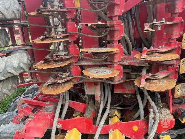 Vaderstad RAPID A 600C, сеялки, сажалки