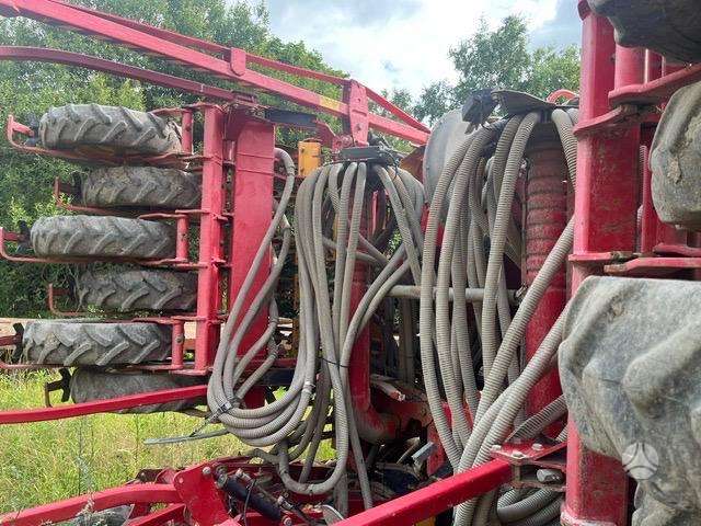 Vaderstad RAPID A 600C, сеялки, сажалки