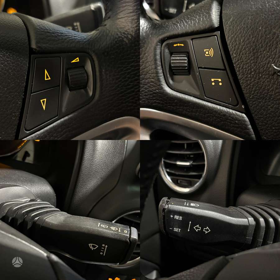 Opel Antara, 2.4 l., Внедорожник / Кроссовер