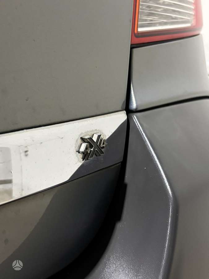 Opel Antara, 2.4 l., Внедорожник / Кроссовер
