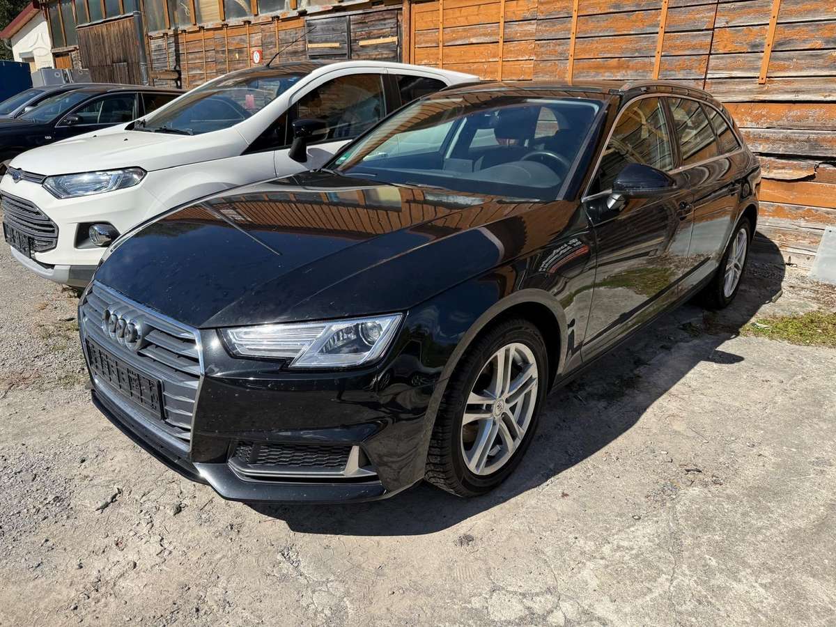 Audi A4, 2.0 l., universalas