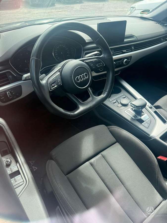 Audi A4, 2.0 l., Универсал