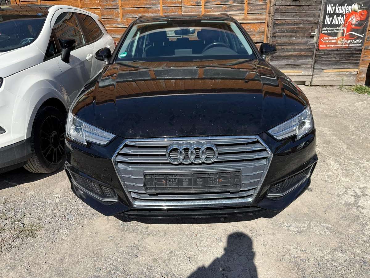 Audi A4, 2.0 l., Универсал