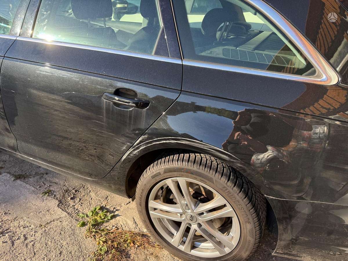 Audi A4, 2.0 l., universalas