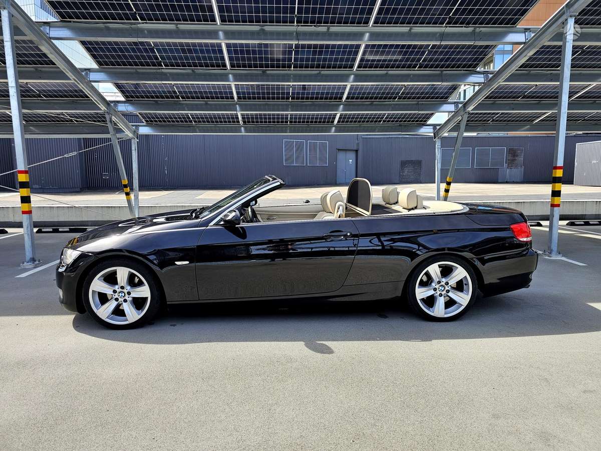 BMW 325, 3.0 l., Кабриолет