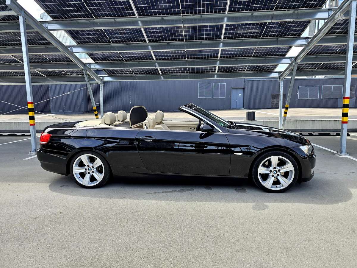BMW 325, 3.0 l., Кабриолет