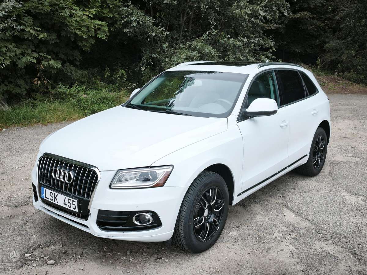 Audi Q5, 2.0 l., Универсал