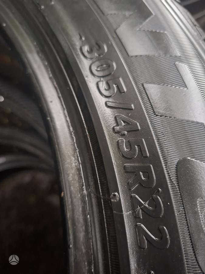 Hankook Sport, всесезонные 305/45 R22