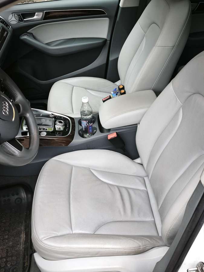Audi Q5, 2.0 l., Универсал