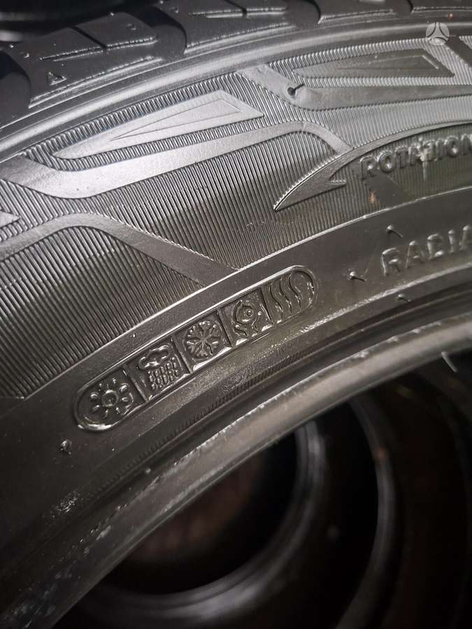 Hankook Sport, universalios 305/45 R22