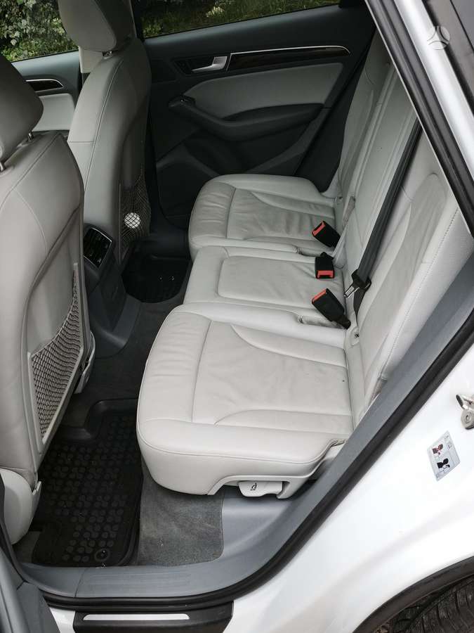 Audi Q5, 2.0 l., wagon