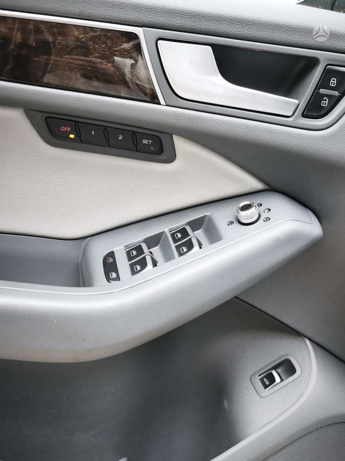 Audi Q5, 2.0 l., wagon