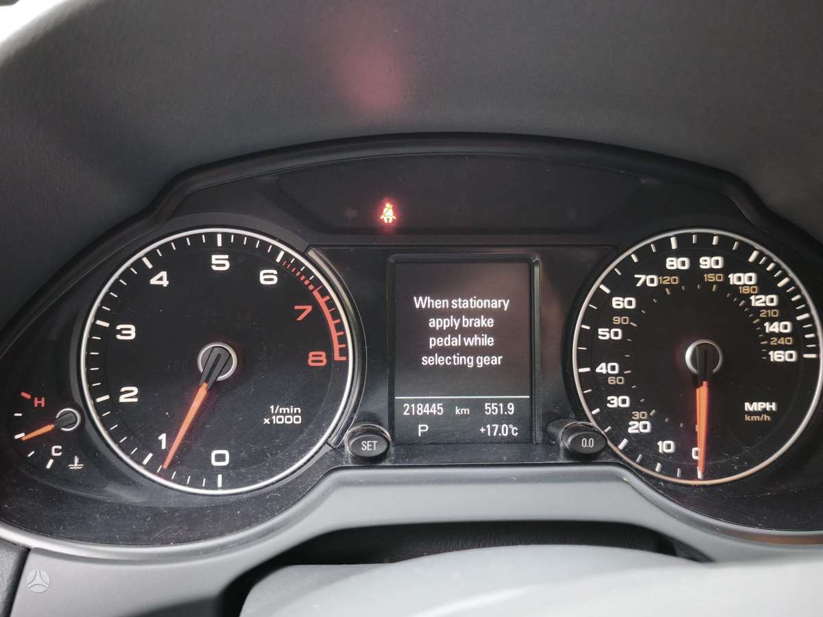 Audi Q5, 2.0 l., Универсал