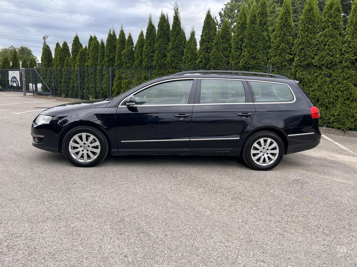 Volkswagen Passat, 2.0 l., Универсал