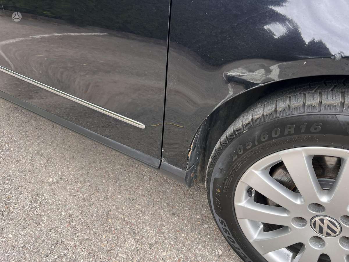 Volkswagen Passat, 2.0 l., Универсал