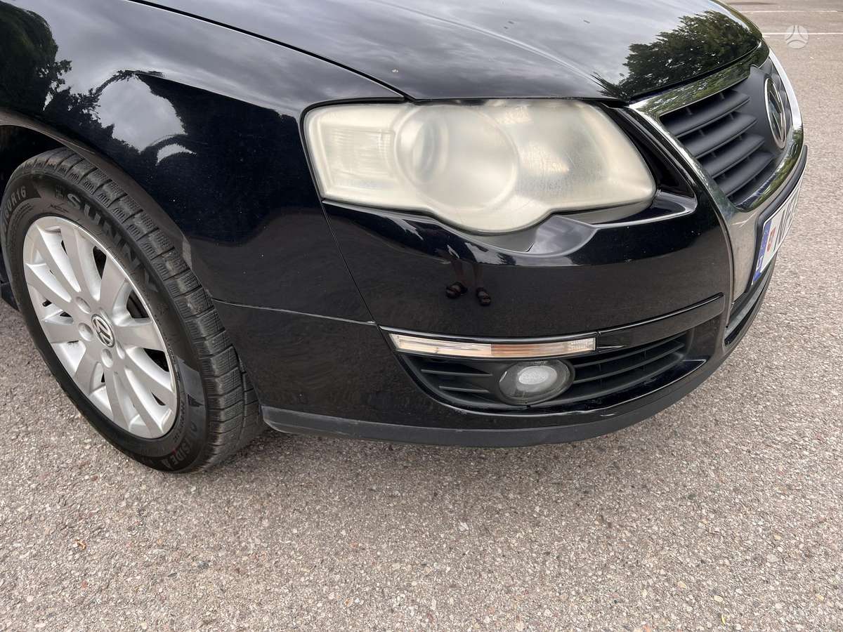 Volkswagen Passat, 2.0 l., Универсал