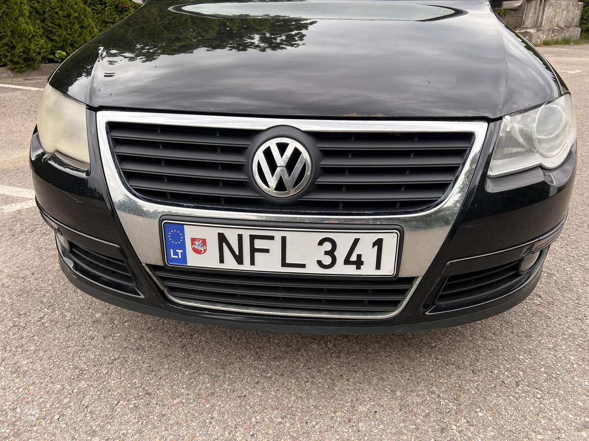 Volkswagen Passat, 2.0 l., Универсал