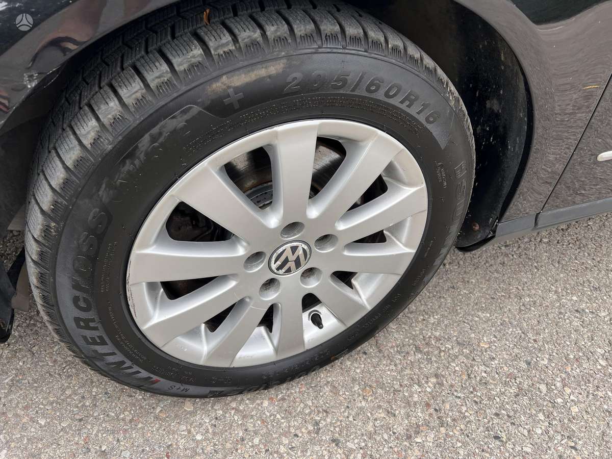 Volkswagen Passat, 2.0 l., Универсал