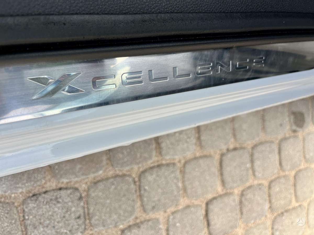 Seat Ateca, 2.0 l., Внедорожник / Кроссовер