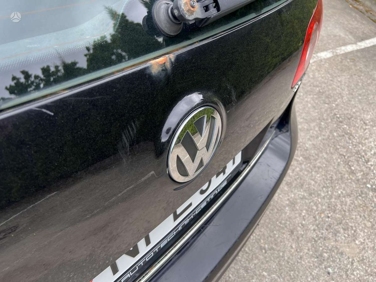 Volkswagen Passat, 2.0 l., Универсал