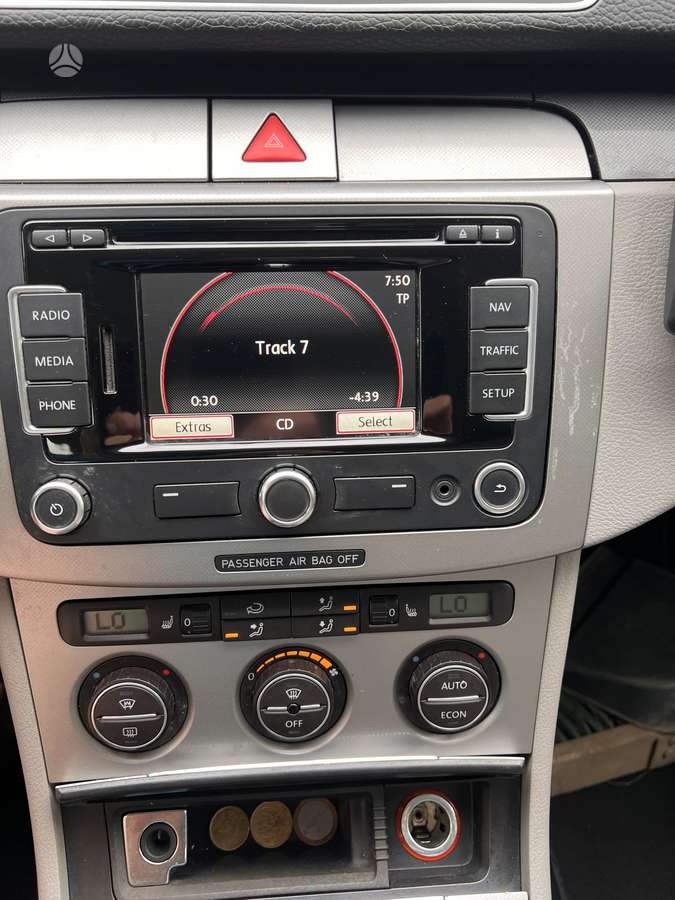 Volkswagen Passat, 2.0 l., Универсал